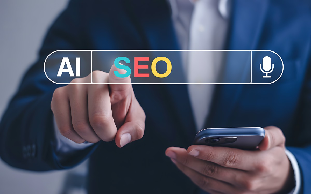 سئو هوش مصنوعی (AI SEO) سئو هوش مصنوعی (AI SEO)